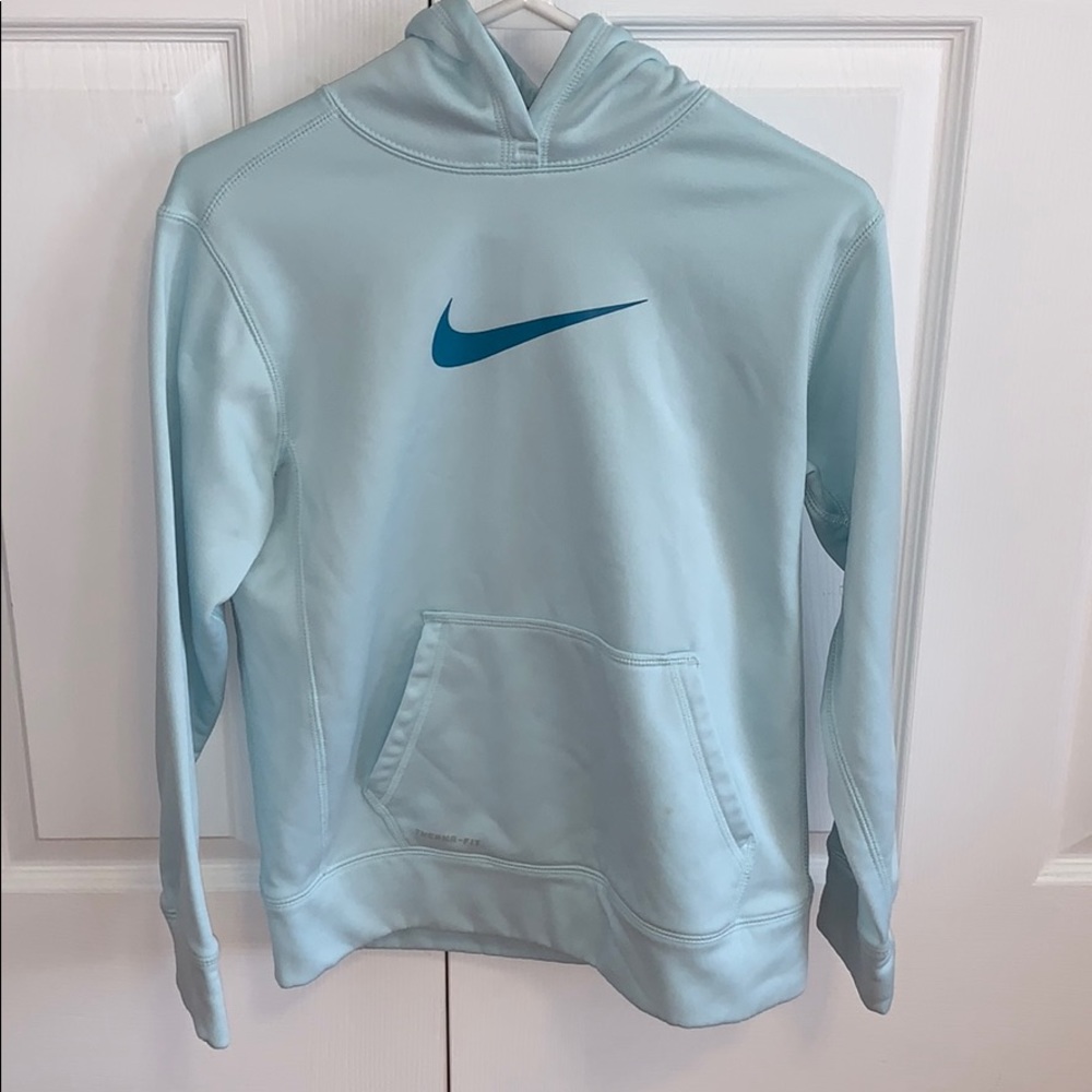 Nike Girl’s Hoodie Sweatshirt
